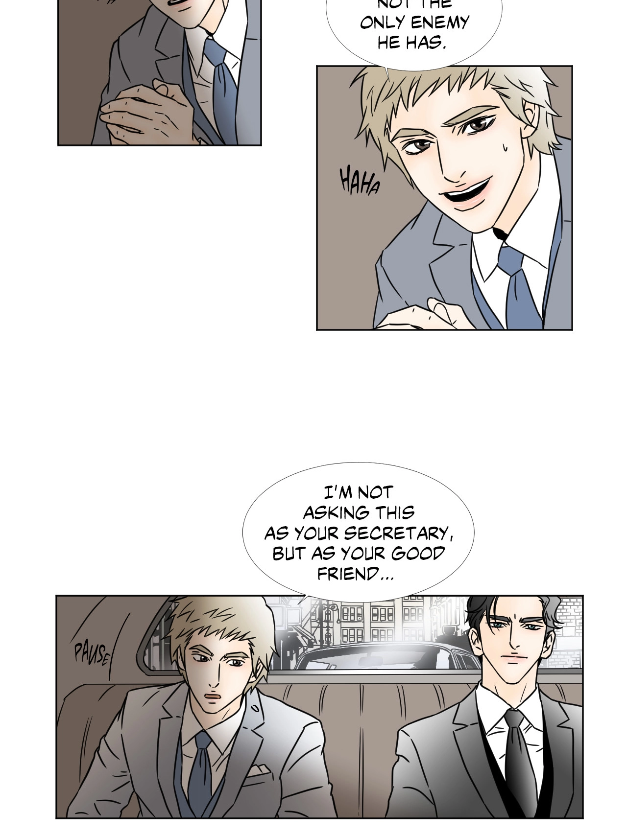 Rent Boy - Chapter 62 Page 15