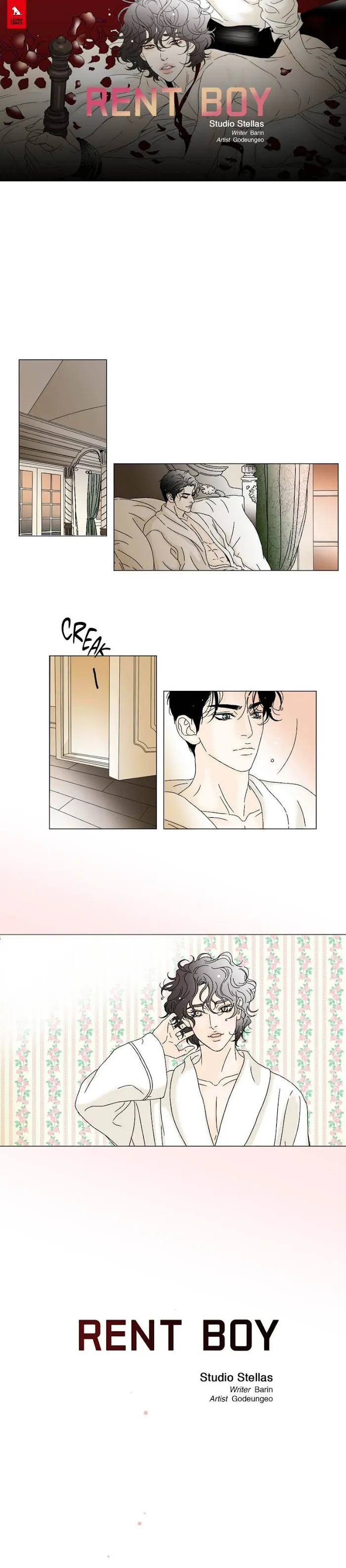 Rent Boy - Chapter 7 Page 1