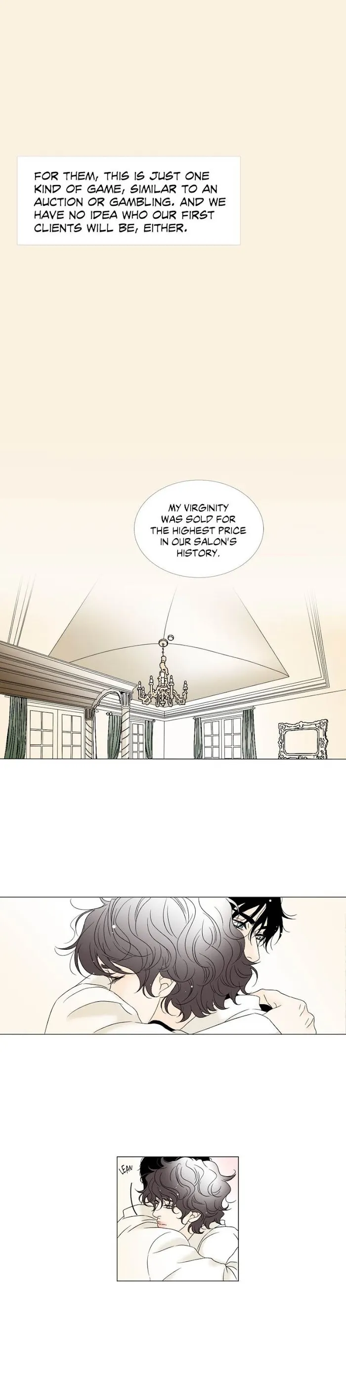 Rent Boy - Chapter 7 Page 8