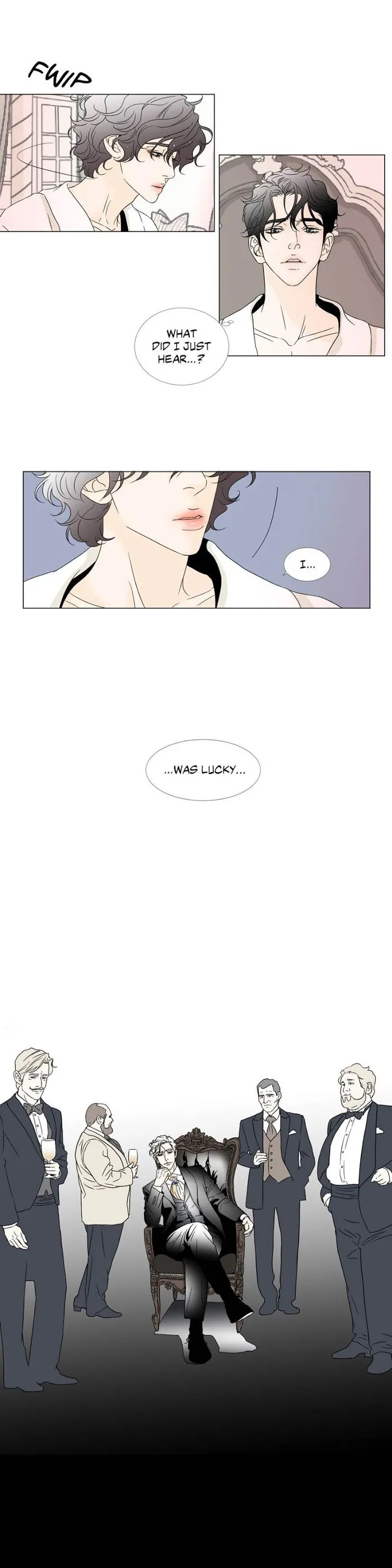 Rent Boy - Chapter 8 Page 8