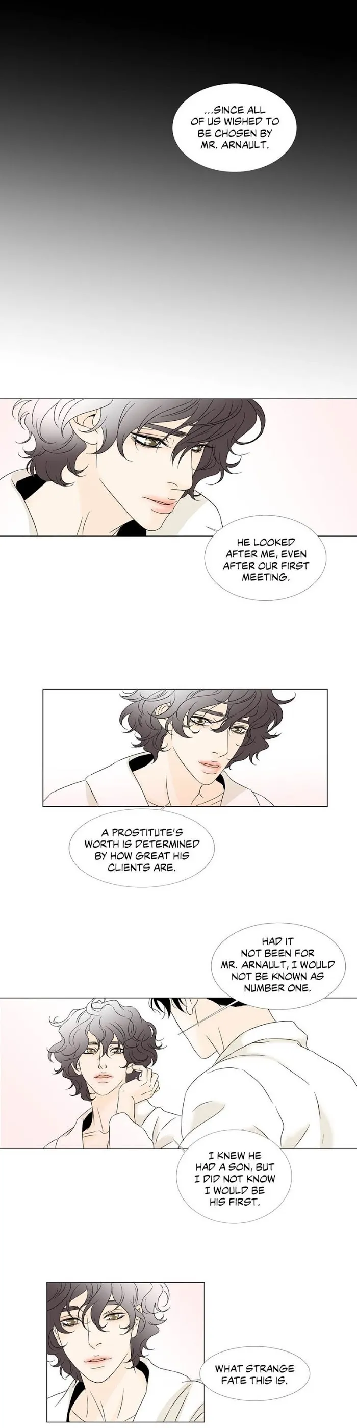 Rent Boy - Chapter 8 Page 9