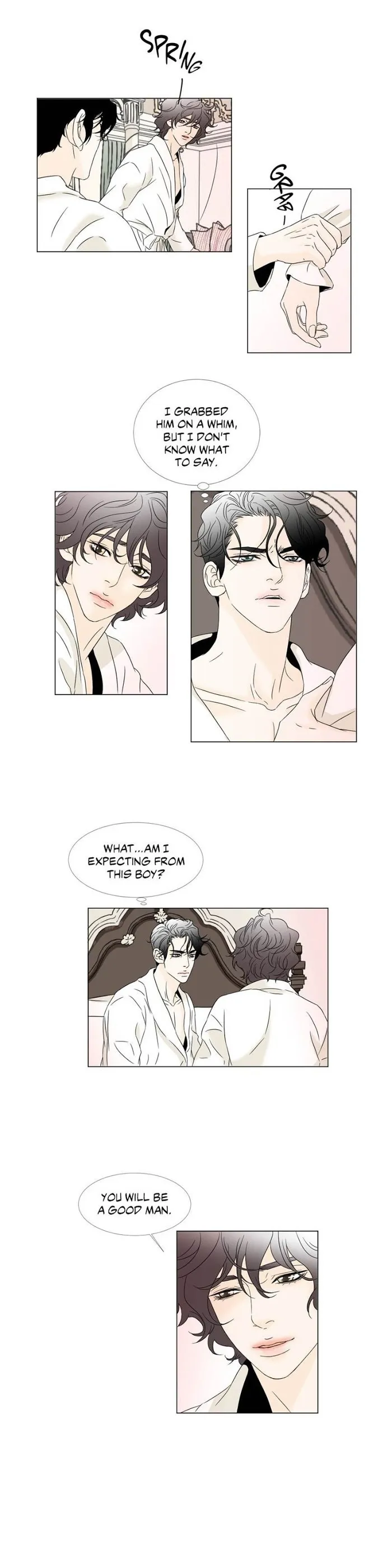Rent Boy - Chapter 8 Page 10