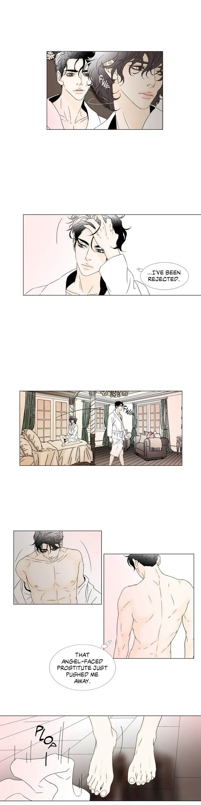 Rent Boy - Chapter 8 Page 12