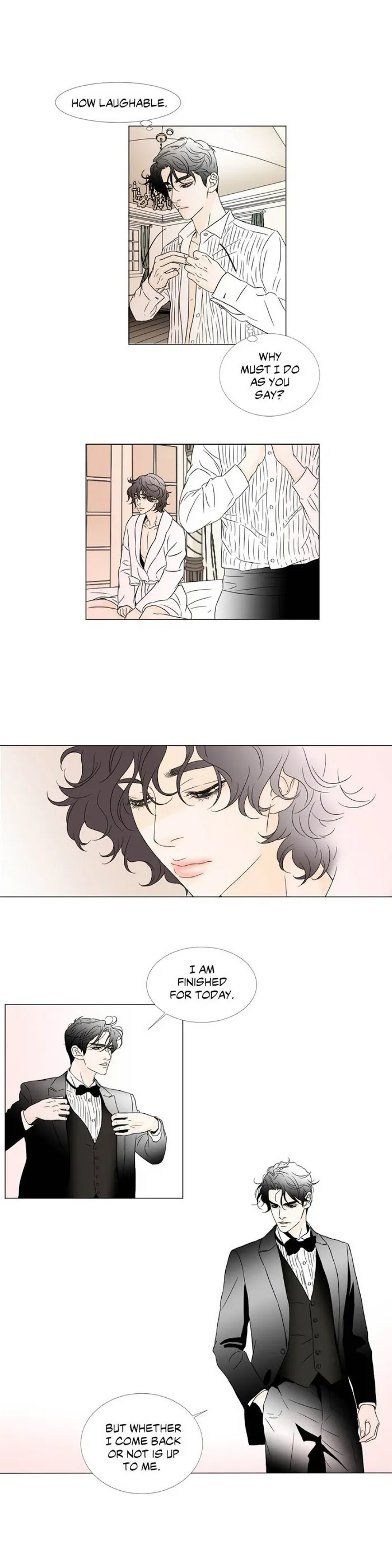 Rent Boy - Chapter 8 Page 13
