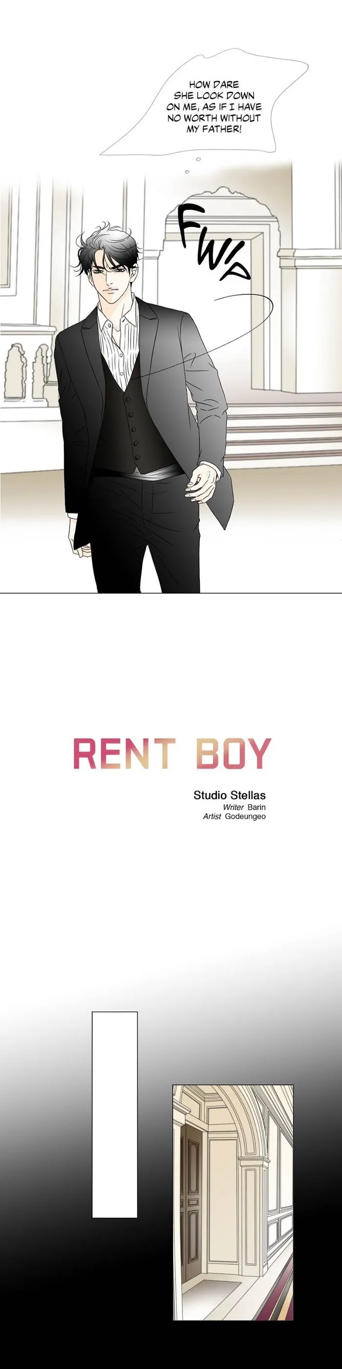 Rent Boy - Chapter 9 Page 2
