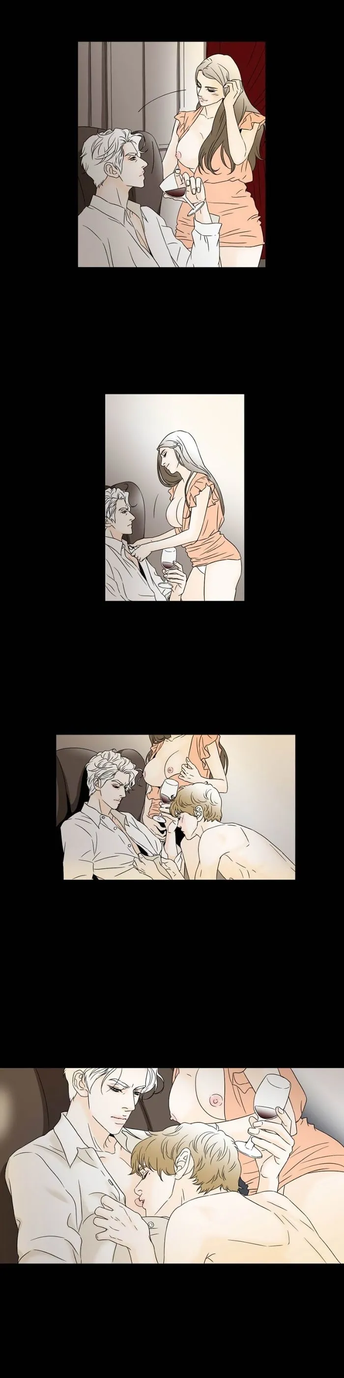 Rent Boy - Chapter 9 Page 4