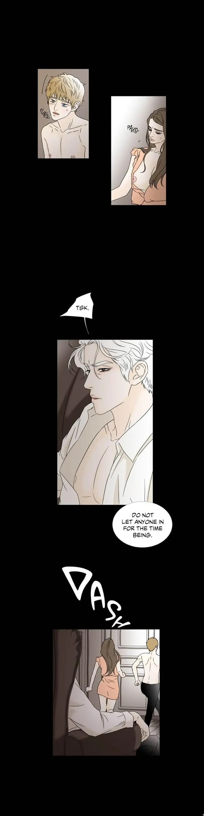 Rent Boy - Chapter 9 Page 6