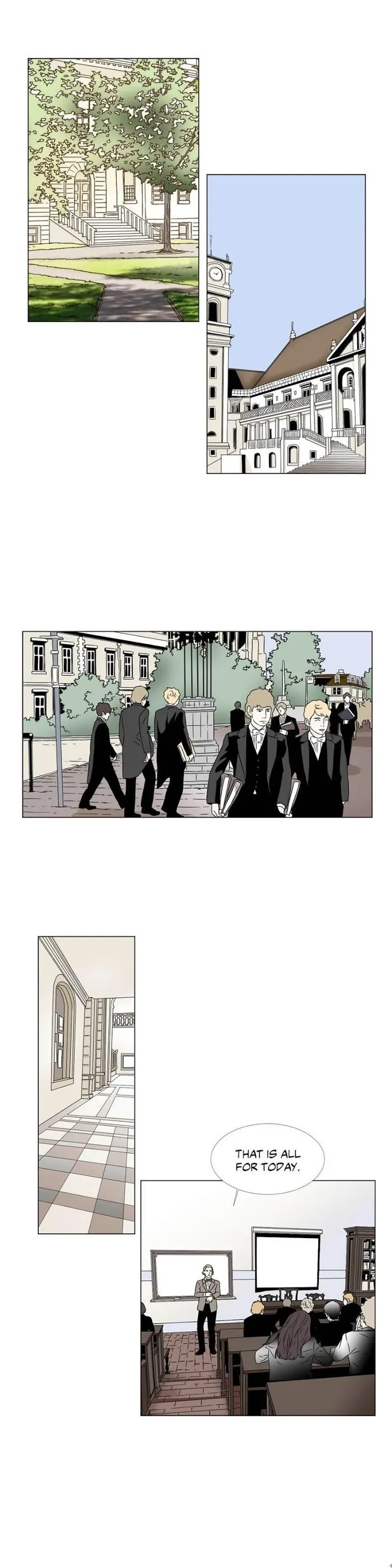 Rent Boy - Chapter 9 Page 14