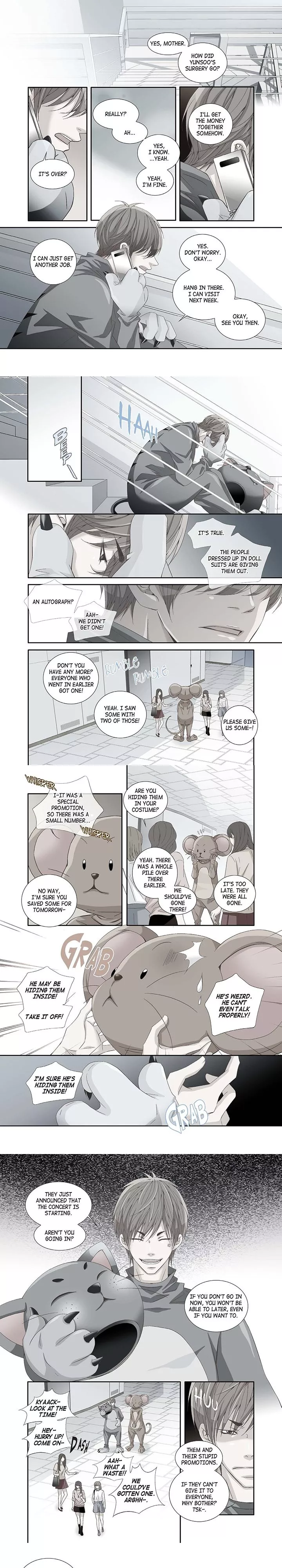 A Good Day to Go Crazy - Chapter 1 Page 2