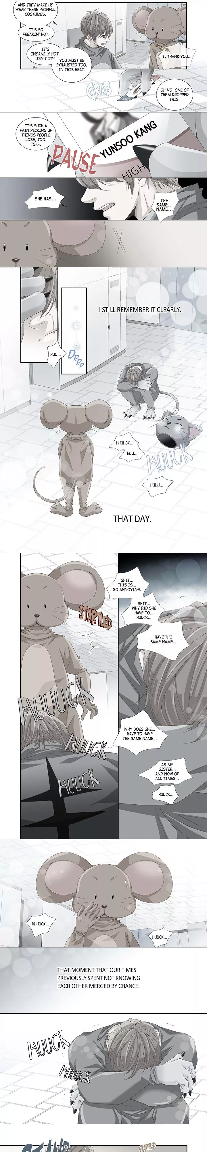 A Good Day to Go Crazy - Chapter 1 Page 3