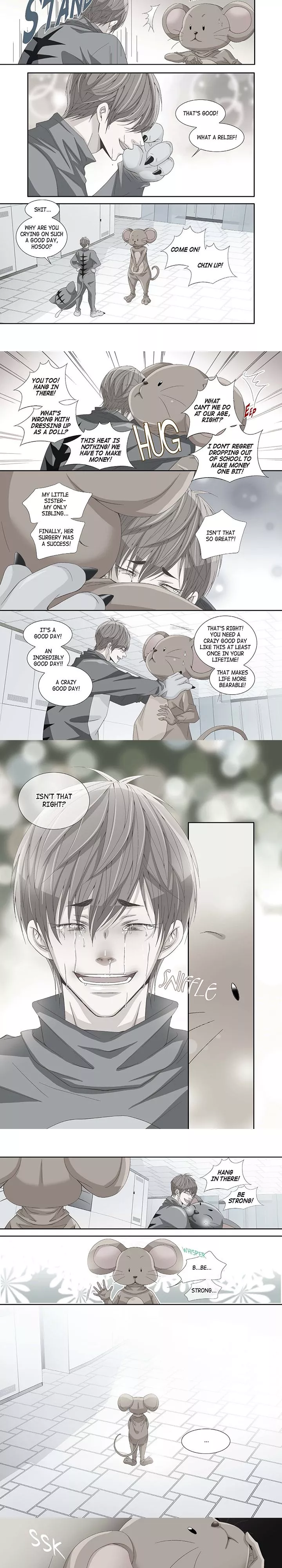 A Good Day to Go Crazy - Chapter 1 Page 4