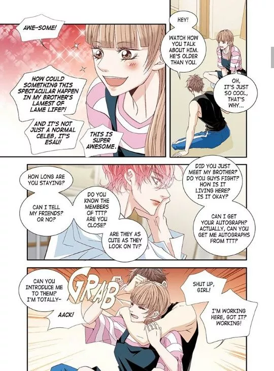 A Good Day to Go Crazy - Chapter 10 Page 2