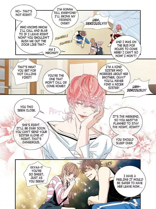 A Good Day to Go Crazy - Chapter 10 Page 4