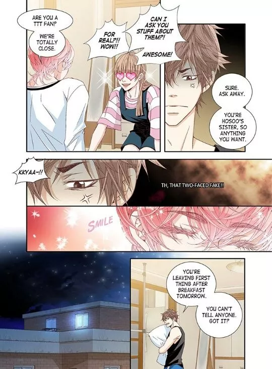 A Good Day to Go Crazy - Chapter 10 Page 5