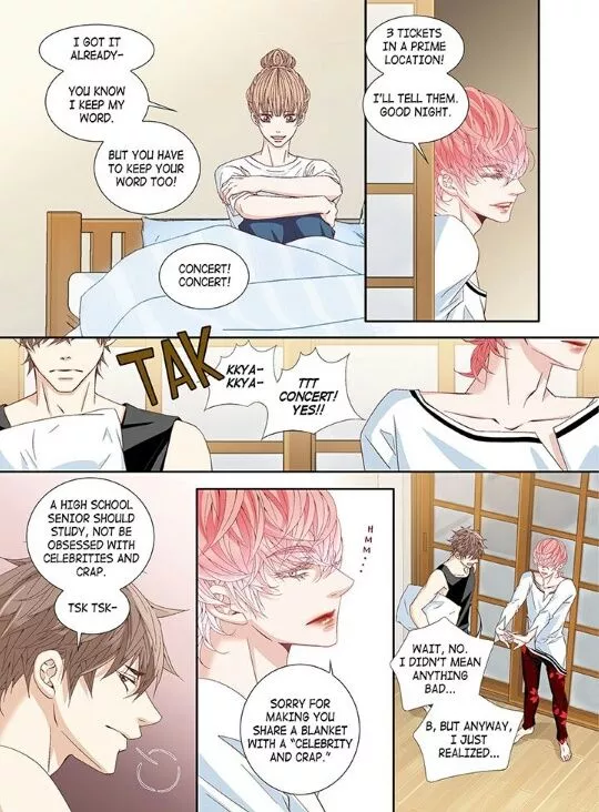 A Good Day to Go Crazy - Chapter 10 Page 6