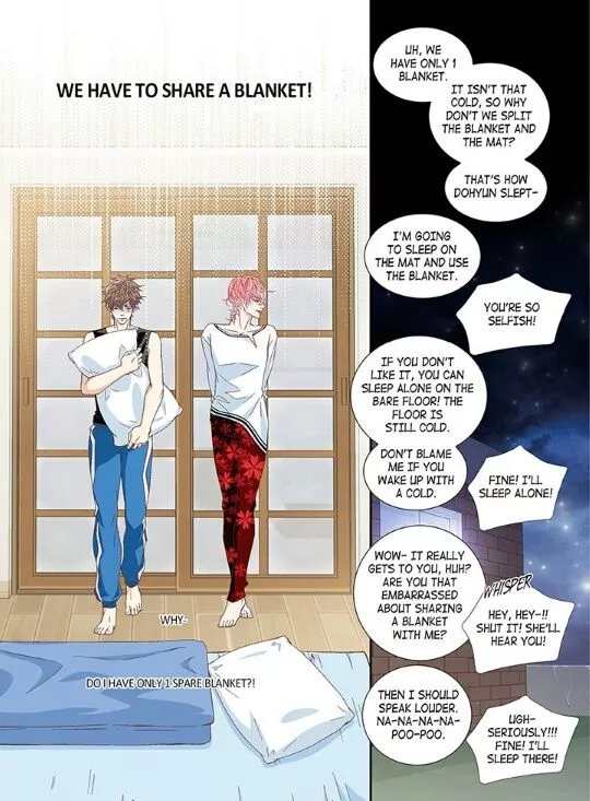 A Good Day to Go Crazy - Chapter 10 Page 7