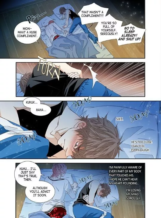A Good Day to Go Crazy - Chapter 10 Page 12