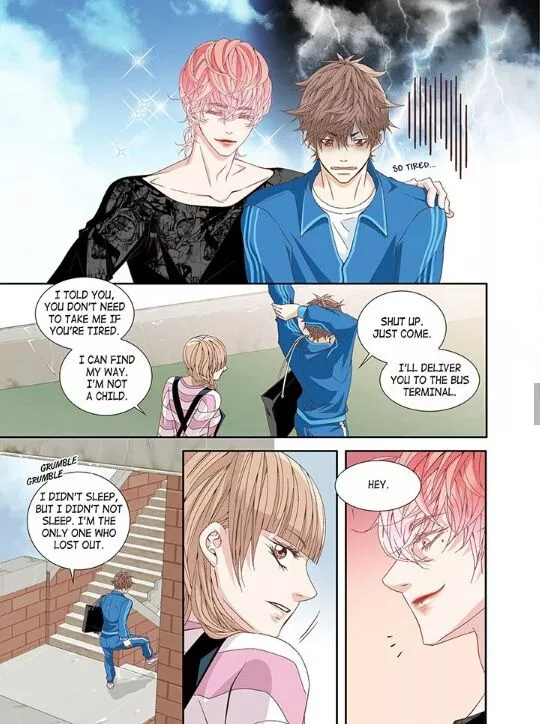 A Good Day to Go Crazy - Chapter 10 Page 14