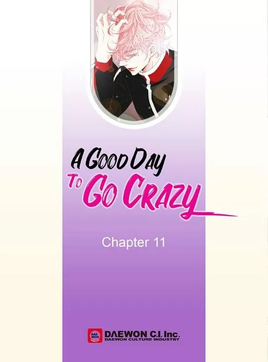 A Good Day to Go Crazy - Chapter 11 Page 2