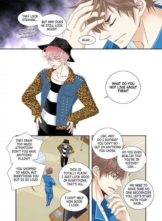 A Good Day to Go Crazy - Chapter 11 Page 4