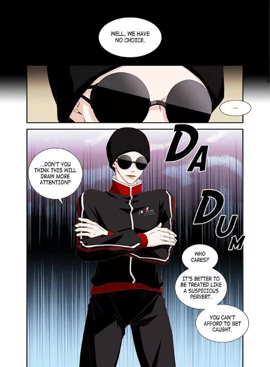 A Good Day to Go Crazy - Chapter 11 Page 5