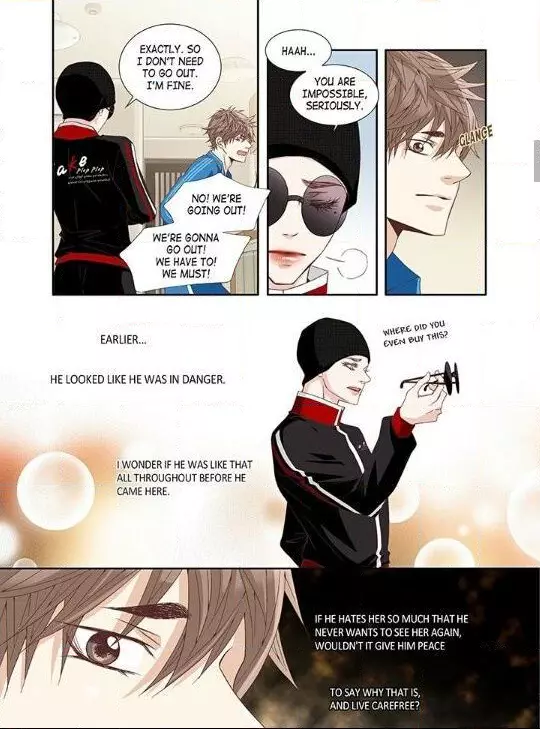 A Good Day to Go Crazy - Chapter 11 Page 6