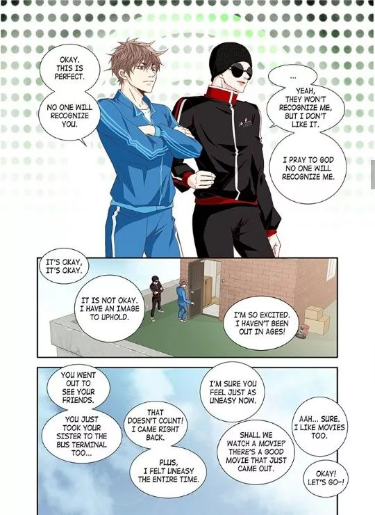 A Good Day to Go Crazy - Chapter 11 Page 8