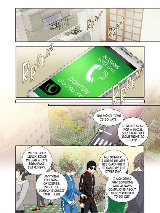 A Good Day to Go Crazy - Chapter 11 Page 9
