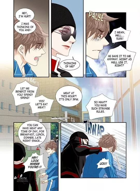 A Good Day to Go Crazy - Chapter 11 Page 10