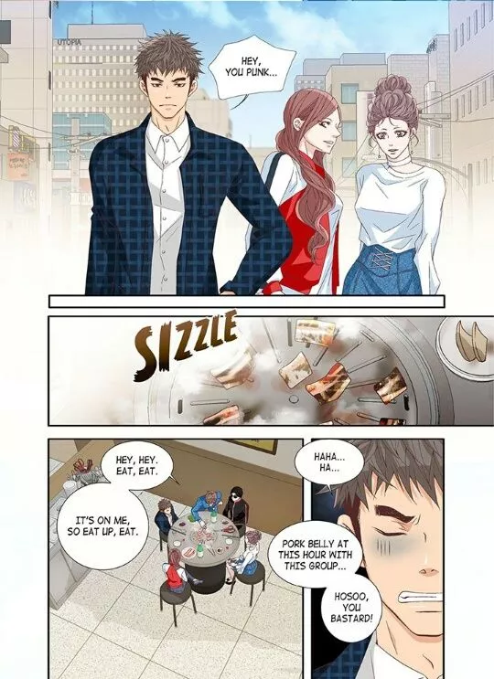 A Good Day to Go Crazy - Chapter 11 Page 13