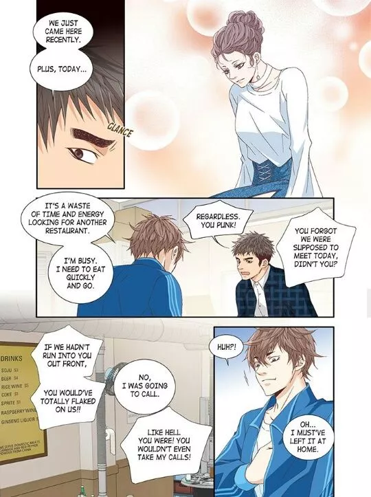 A Good Day to Go Crazy - Chapter 11 Page 14
