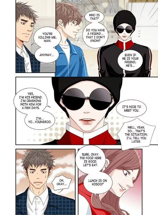 A Good Day to Go Crazy - Chapter 11 Page 15