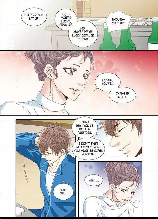 A Good Day to Go Crazy - Chapter 11 Page 16