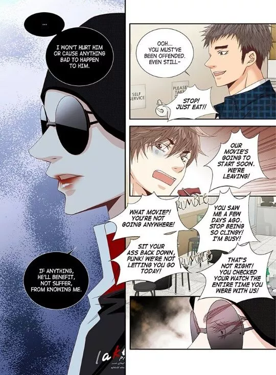 A Good Day to Go Crazy - Chapter 11 Page 18