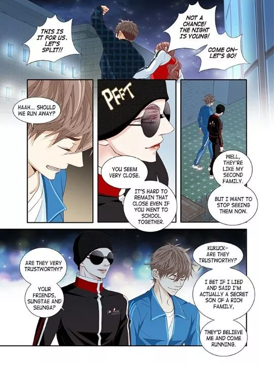 A Good Day to Go Crazy - Chapter 11 Page 20