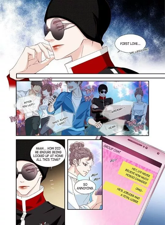 A Good Day to Go Crazy - Chapter 11 Page 23