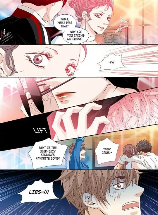 A Good Day to Go Crazy - Chapter 11 Page 25