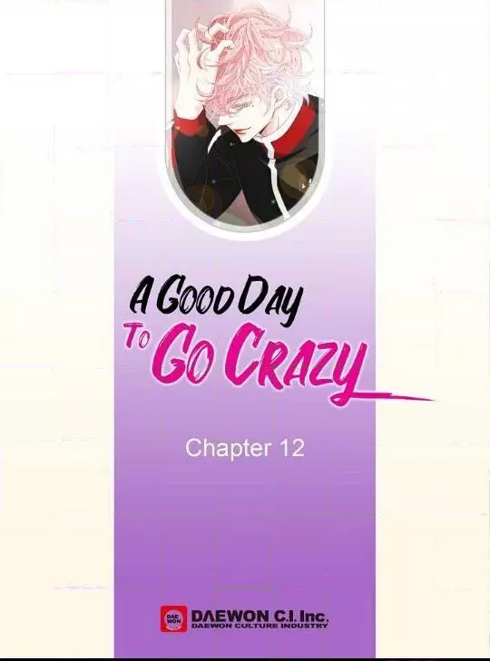 A Good Day to Go Crazy - Chapter 12 Page 2