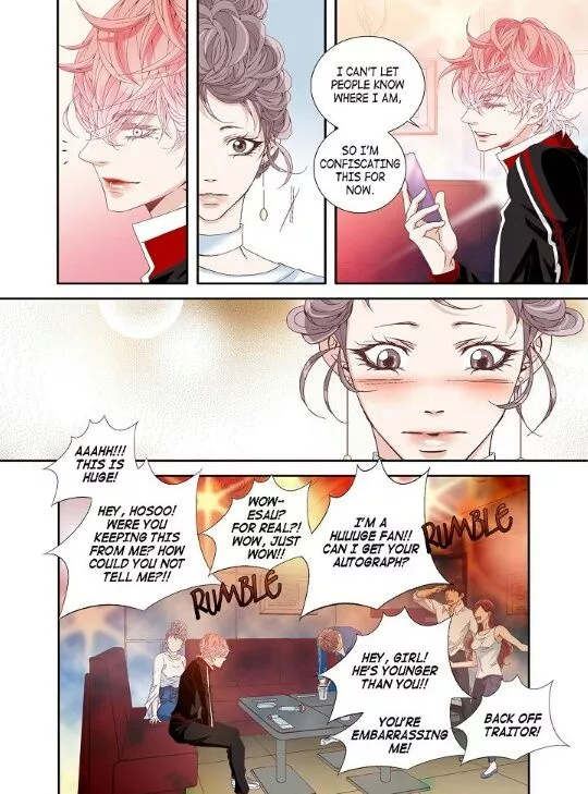 A Good Day to Go Crazy - Chapter 12 Page 5