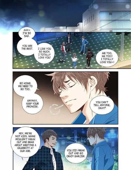 A Good Day to Go Crazy - Chapter 12 Page 7
