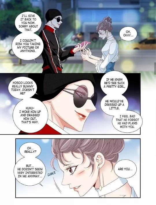 A Good Day to Go Crazy - Chapter 12 Page 8