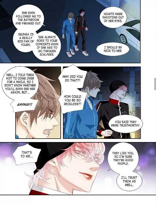 A Good Day to Go Crazy - Chapter 12 Page 10