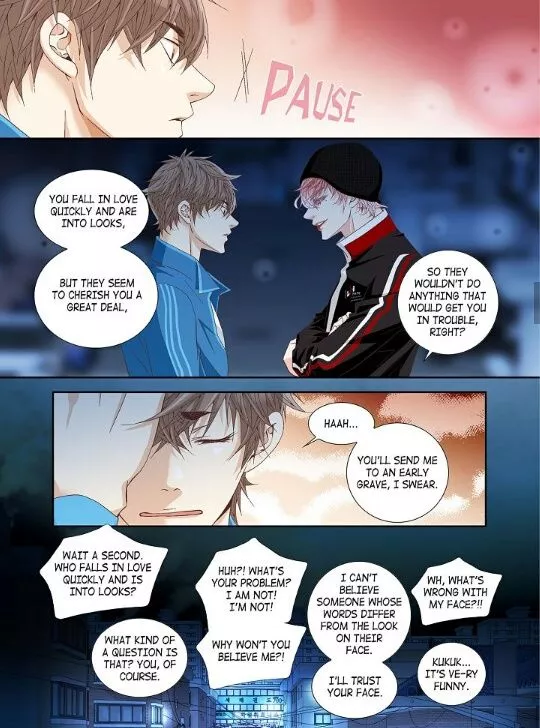 A Good Day to Go Crazy - Chapter 12 Page 11