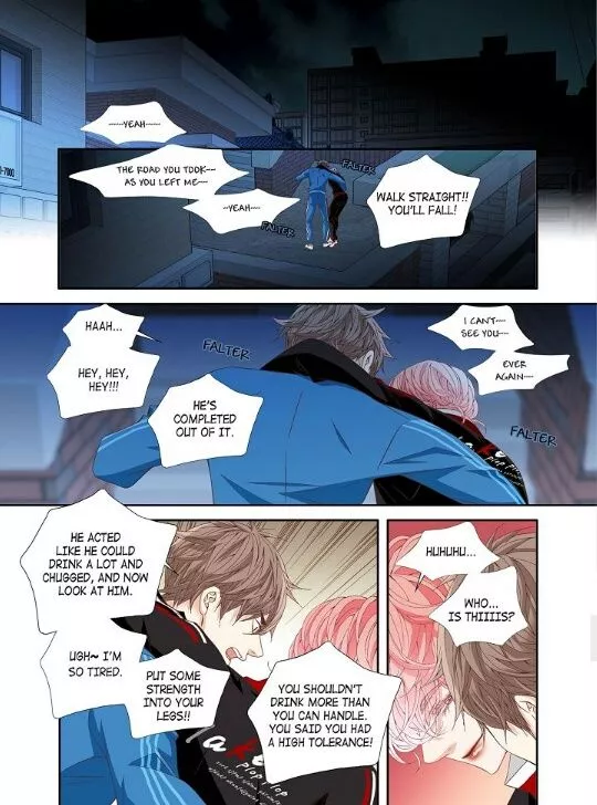 A Good Day to Go Crazy - Chapter 12 Page 18