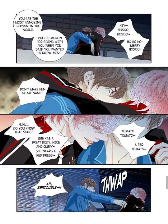 A Good Day to Go Crazy - Chapter 12 Page 19