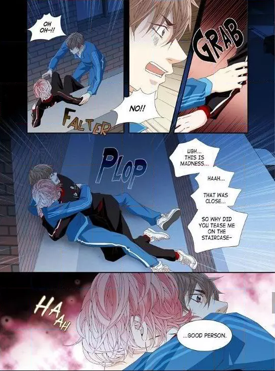 A Good Day to Go Crazy - Chapter 12 Page 20