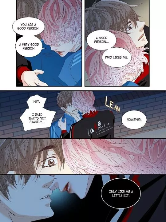 A Good Day to Go Crazy - Chapter 12 Page 21