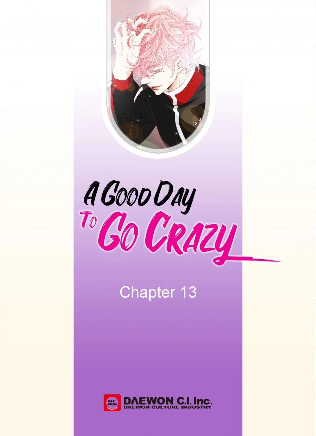 A Good Day to Go Crazy - Chapter 13 Page 2
