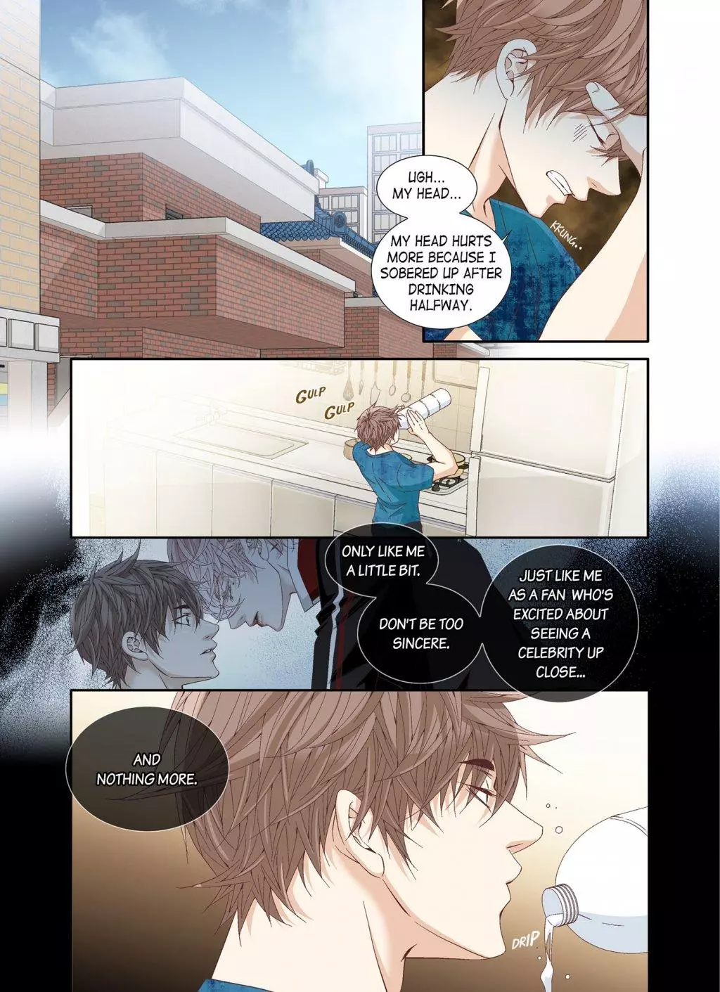 A Good Day to Go Crazy - Chapter 13 Page 3