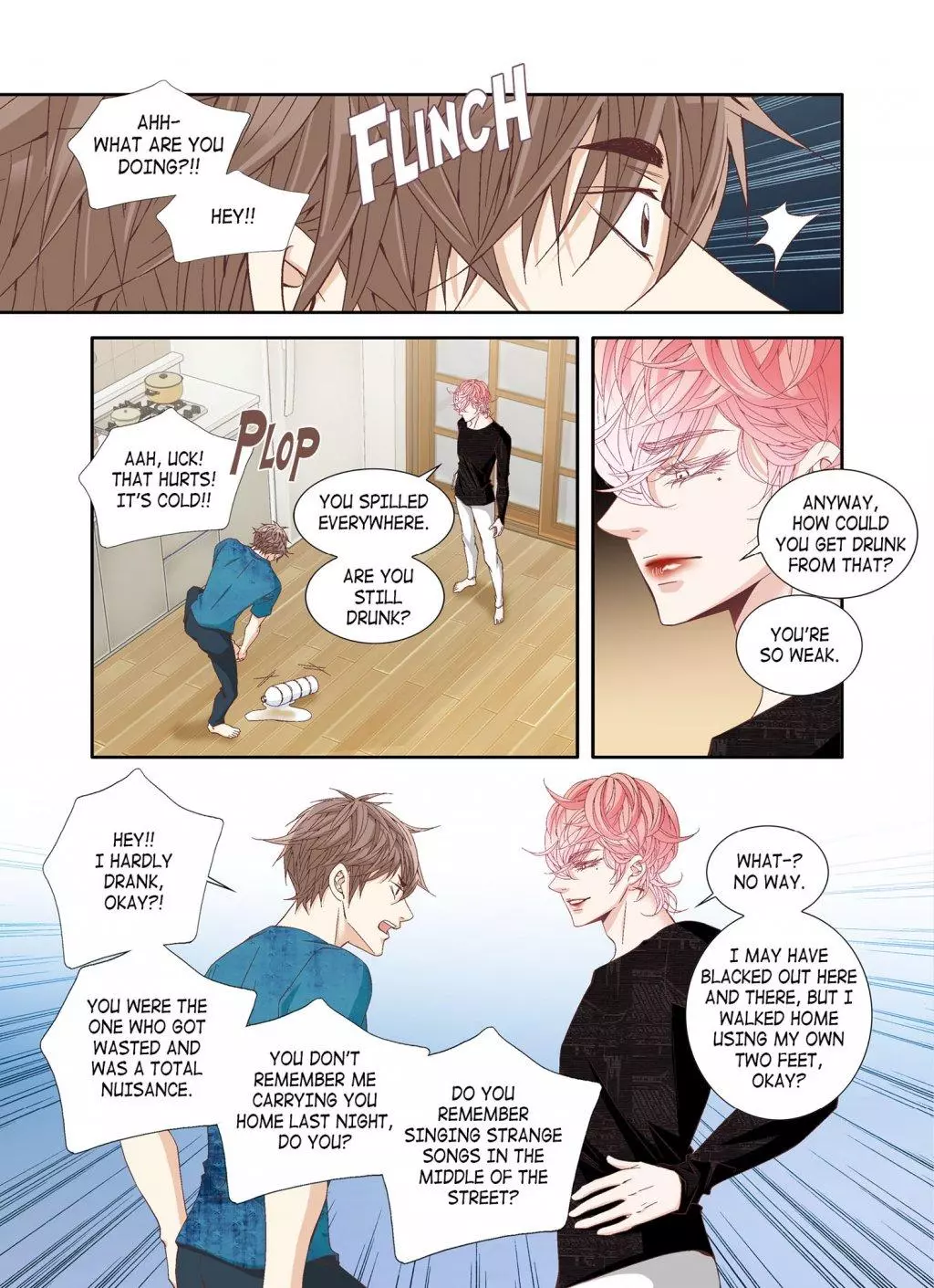 A Good Day to Go Crazy - Chapter 13 Page 4